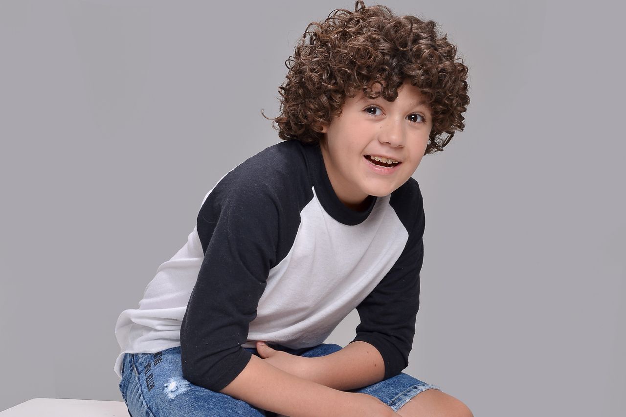 Gabriel Miller comemora uma década do canal infantil Gloob - ISTOÉ  Independente